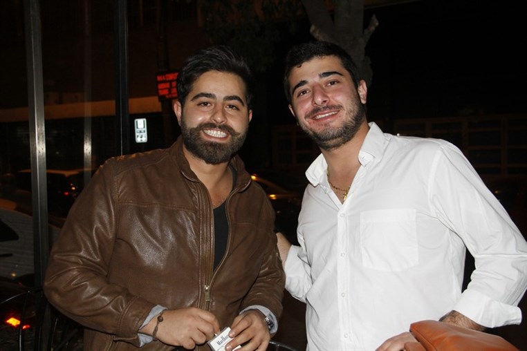 BistroBar Live Hamra on Saturday Night